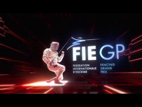 Havana Fencing Grand Prix 2016 - Highlights