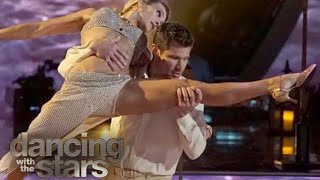 Nick Lachey and Peta&#39;s Argentine Tango (Week 02) - Dancing with the Stars Season 25!