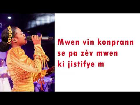 Loutchina Decius feat Fr Gabe -Sak fè W renmen m (lirik)