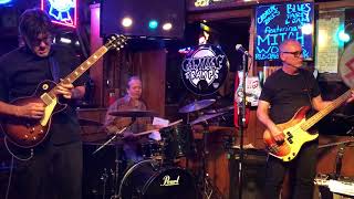 Mitch Woods . Let The Good Times Roll.  May 2018.