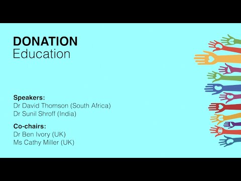 Donation: Education