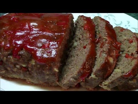 How to Make the Best Meatloaf