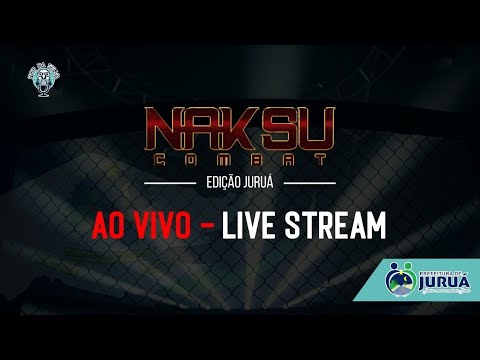 3° DIA | NAKSU COMBAT - Edição Juruá
