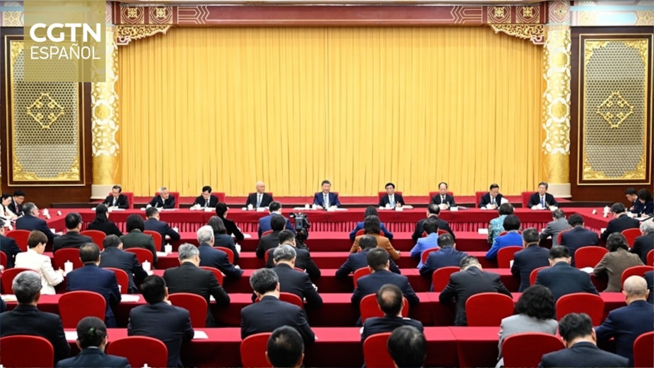 Xi Jinping manda un mensaje a las mujeres previo a la celebración del Día de la Mujer