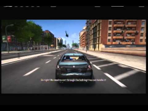 wheelman xbox 360 demo