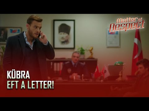 Matter of Respect - Yiğit and Emir are looking for Kübra!  - Section 34