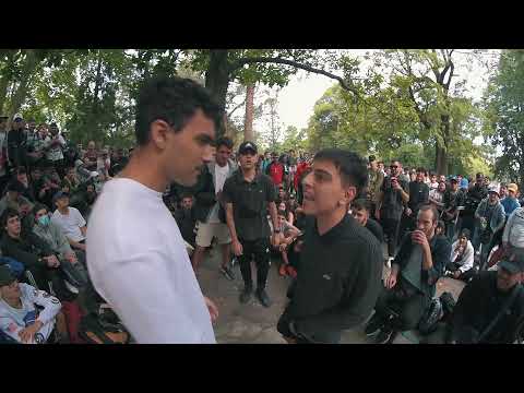 POLO vs SLOW vs LEITO -8VOS DE FINAL- El Arranque DarkJail 2022