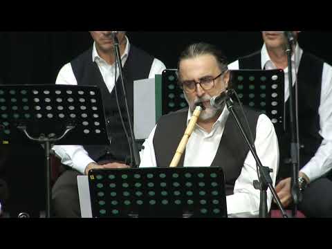 Ferahnâk Medhiye "Ey hüdavend i atâ bahs-i" Taksim: Celaleddin Biçer Mâverâ Türk Müziği Topluluğu