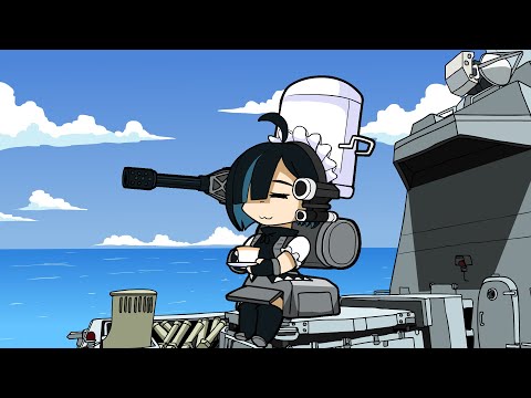 CIWS Phalanx Chan just chilling...