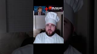 SNL Tucker Carlson on Magic the Gathering