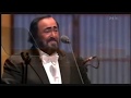 Luciano Pavarotti - Mattinata - 2002