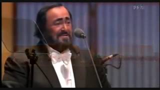 Luciano Pavarotti - Mattinata - 2002