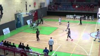 Pro A - ESSM Le Portel - Darrin Dorsey