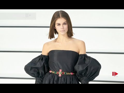 The best 20 Looks CHANEL Fall 2020 Paris - Fashion Channel
