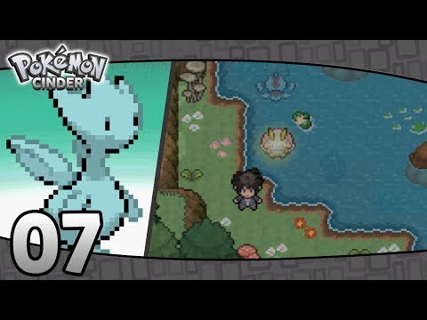 BETA Pokémon Cinder Cap. 7 - EVOLUCIÓN INESPERADA Y EVENTO GEODUDE!!