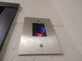 Hall Indicator Parking Structure 4 UCLA