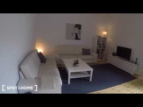 Spacious and homely 1-bedroom apartment for rent in Kreuzberg - Spotahome (ref 147914)