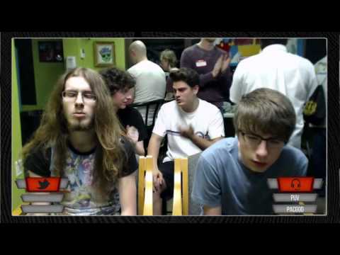 Jax Smash Weekly 4/7/16 - Afmbot(DK) Vs. Blake(ZSS) WQ