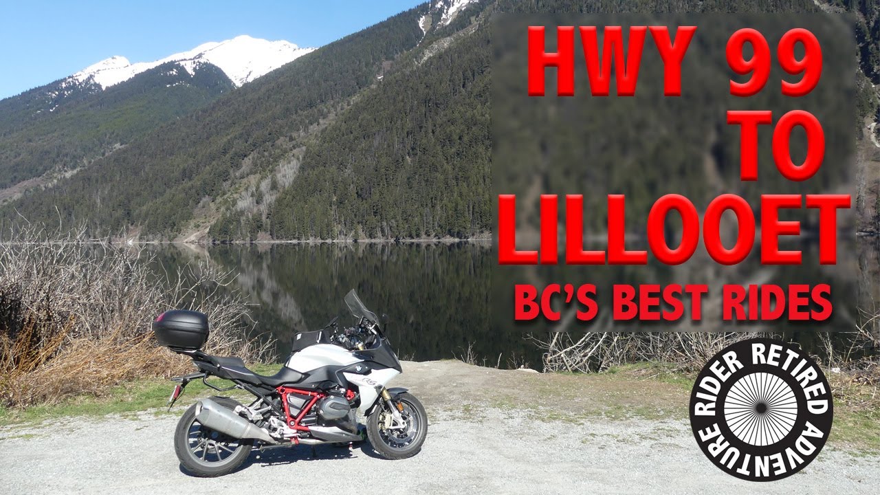 Duffey Lake Road (Hwy 99, Pemberton–Lillooet)