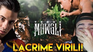 TEDUA -  MOWGLI || LACRIME VIRILI (First Listen)