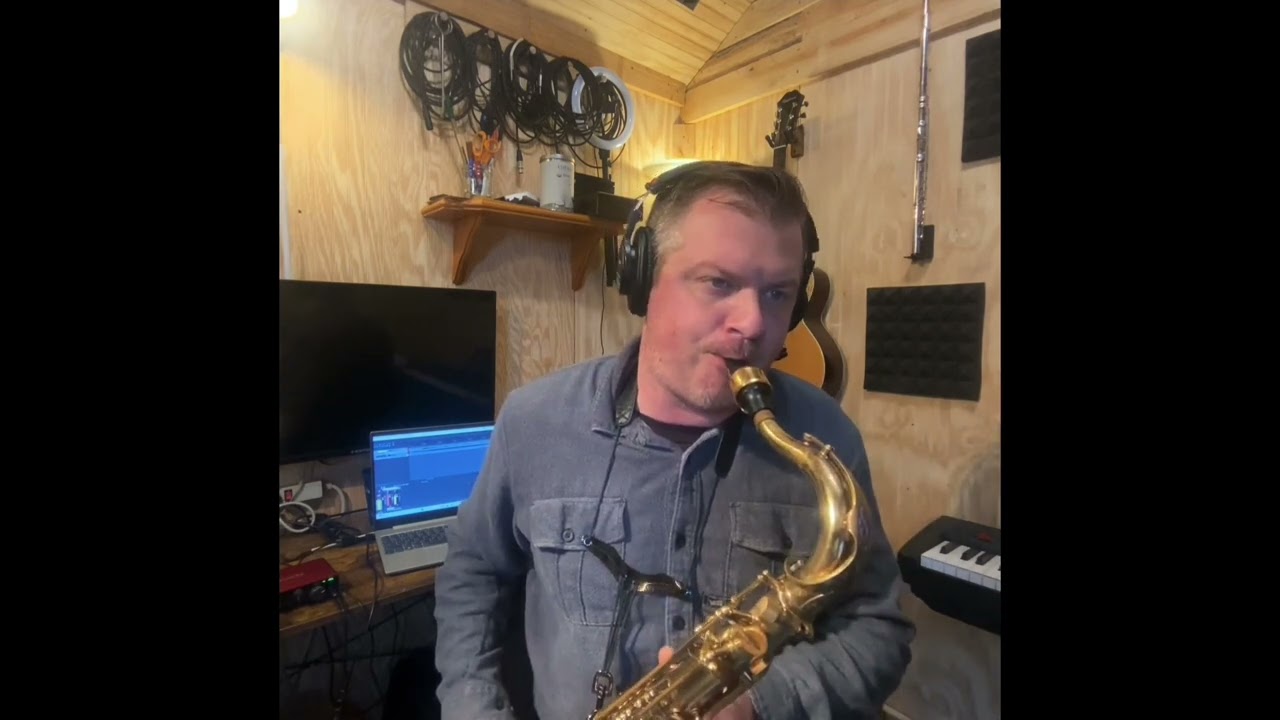 Promotional video thumbnail 4 for Fred Vaughan, Saxophonist