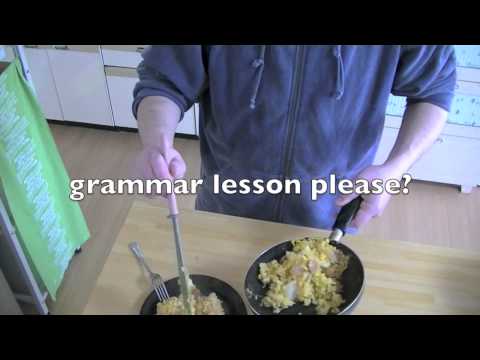 Outtakes - Kimchi Fried Rice