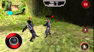 Ninja Warrior Assassin 3D videosu