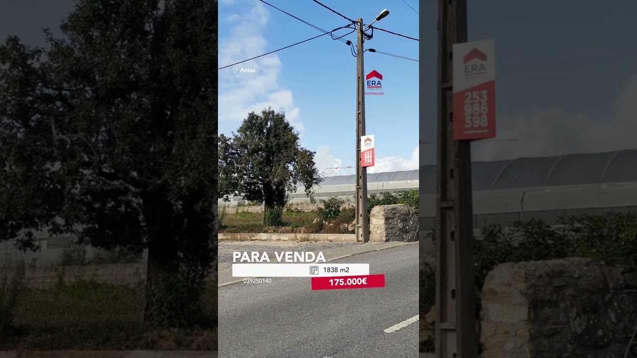 Vídeo do imóvel
