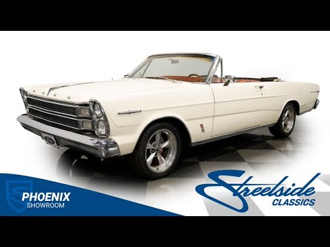 1966 Ford Galaxie (CC-2037283) for sale in Mesa, Arizona