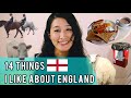 14 REASONS WHY I LIKE LIVING in England | what England has and Japan doesn't| England vs Japan