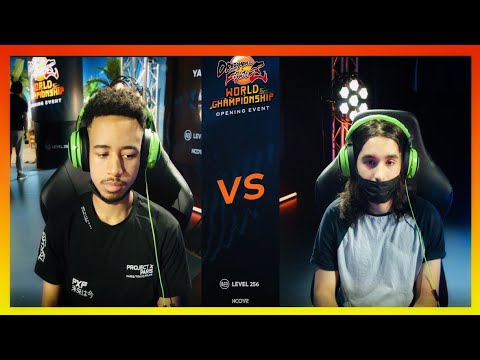 Dragon Ball FighterZ World Championship Opening Event- DBFZ Losers Round3- Yasha VS Wawa (GOOD SET!)