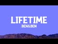 Ben&Ben - Lifetime (Lyrics)