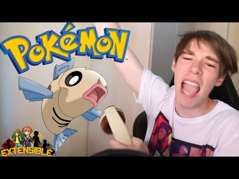 BEST POKEMON FIRERED MOMENTS EXTENDABLE MEGALOCKE Folagor03