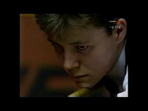 John Higgins v Mark Williams - Mita Juniors Final 1991