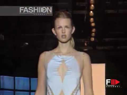 "Roberto Cavalli" Autumn Winter 1998 1999 Milan 4 of 4 pret a porter woman by FashionChannel