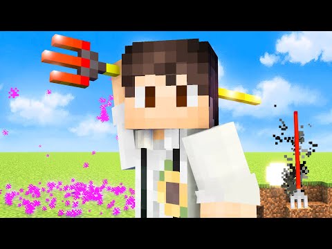 Minecraft, Aber Tridents Sind Super OP