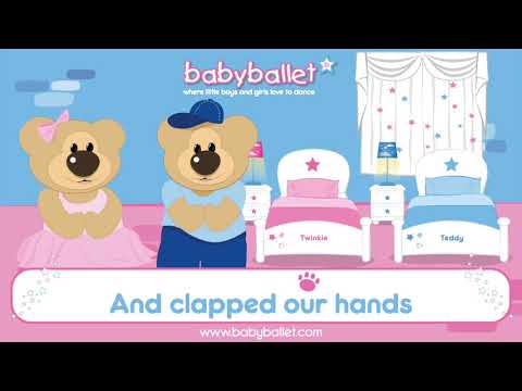 babyballet® Sing-a-long - Twinkle and Teddy's Rhyme