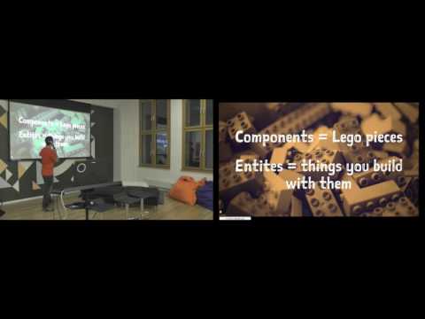 Maxim Zaks: Entity Component System for App Developers