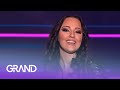 Aleksandra Prijovic Za Nas Kasno Je HH TV Grand 19 01 2015