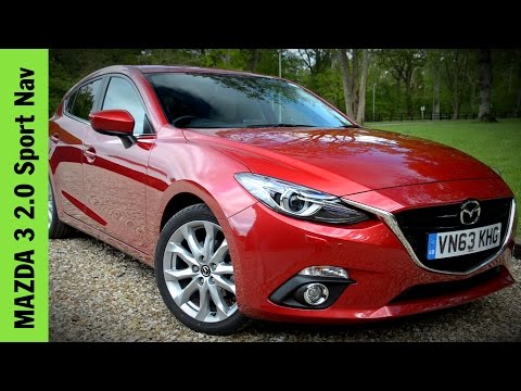 Mazda 3 Review