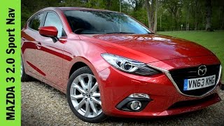 Mazda 3 Review
