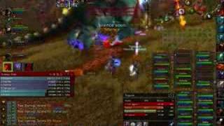 Azgalor--heavily sedated