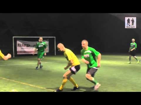 16.11.2015 III Liga B - Amusys Production vs. Slovnaft