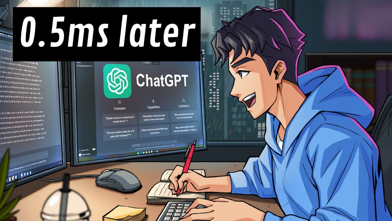 How to learn anything fast using ChatGPT | Full guide to studying with AI