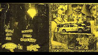 Pecker Tracks - "Pissy Cop Therapy" 7" 1993 (FULL)