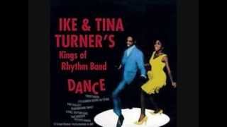 Dance with Ike & Tina Turner-The Gulley