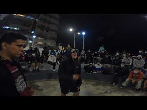 ANUBIS 🇨🇱 vs FOX - SEMIS - LÍMITE ZERO INTERNACIONAL CALLEJERA 2021