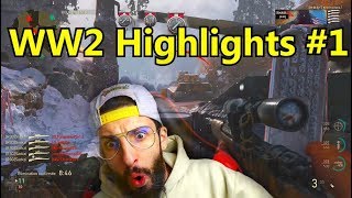 La 5 os ww2 highlights 1 r3d