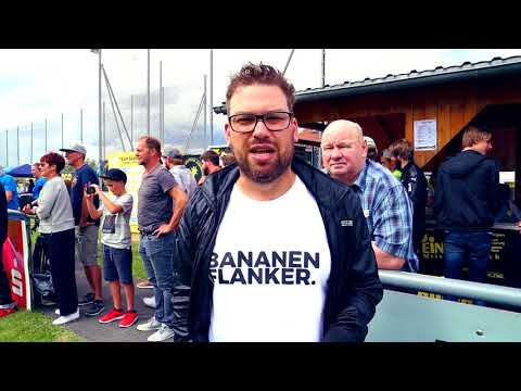 Debütfolge von EIDEtv mit Team Bananenflanke