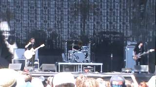 patterns-Band Of Skulls